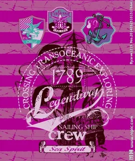 条纹休闲图案图片