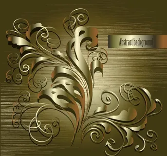 动感梦幻花纹 欧式花纹图片 动感梦幻花纹 欧式花纹图片