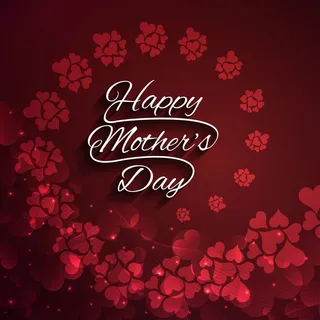 美丽母亲节背景