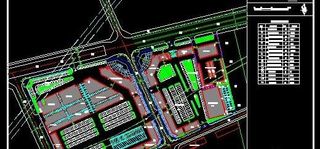 某农产品市场详细规划