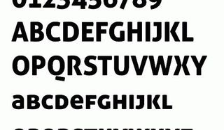 Aller 英文字体下载