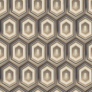 蜂巢印花绣花设计素材图片