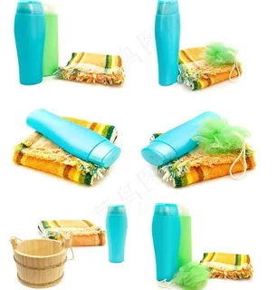 洗发水 沐浴露图片