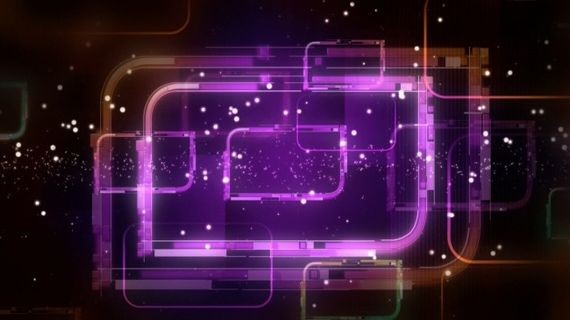 科技背景模板下载