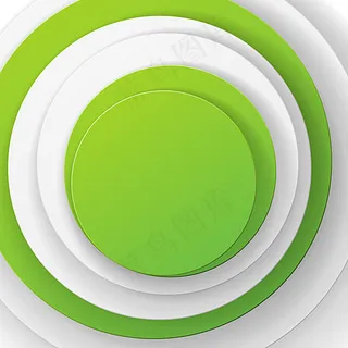 圆形贴纸背景图片