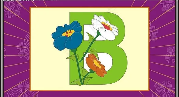 b字母与动物图片 b字母与动物图片
