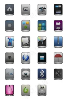 EQO MAC系列图标下载