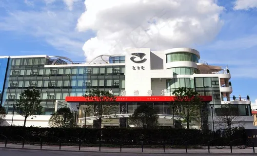 上海外滩游艇会图片 上海外滩游艇会图片