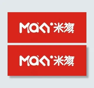 米旗 米旗标志 米旗标图片