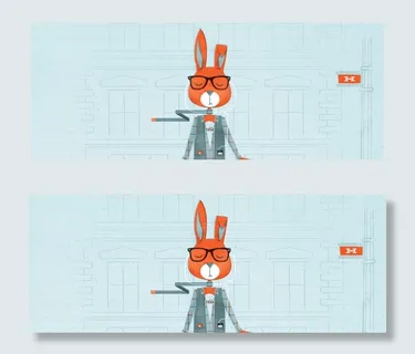 魅力城市黑白简洁科技企业官网模板