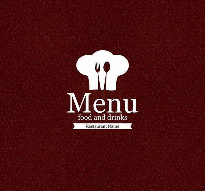 欧式花纹菜单封面设计图片eps,ai矢量模版下载