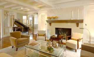 欧式客厅设计图片