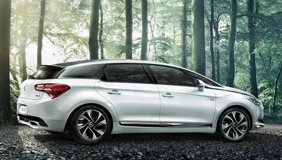 DS5 雪铁龙图片 DS5 雪铁龙图片