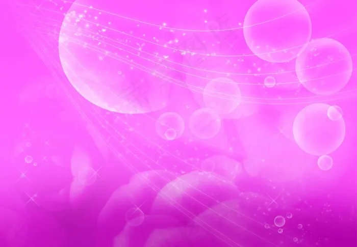 粉红梦幻婚纱背景图片(5200X3900(DPI:300))psd模版下载