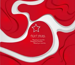 抽象图案背景矢量素材