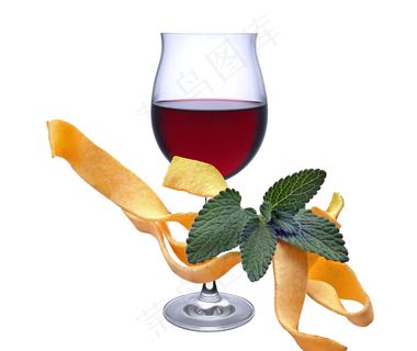 葡萄酒图片