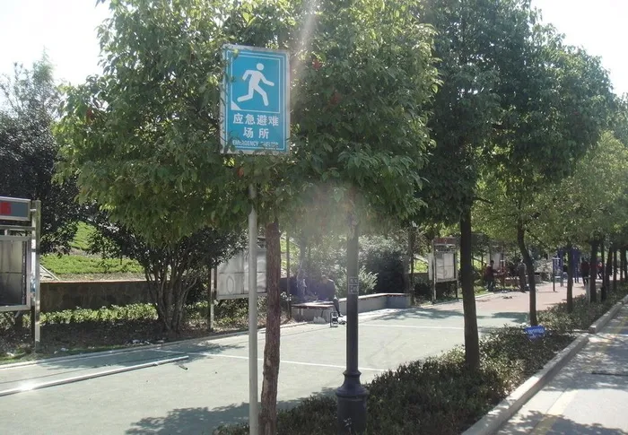 人防图片