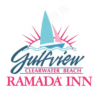 加尔夫维尤克利尔沃特海滩