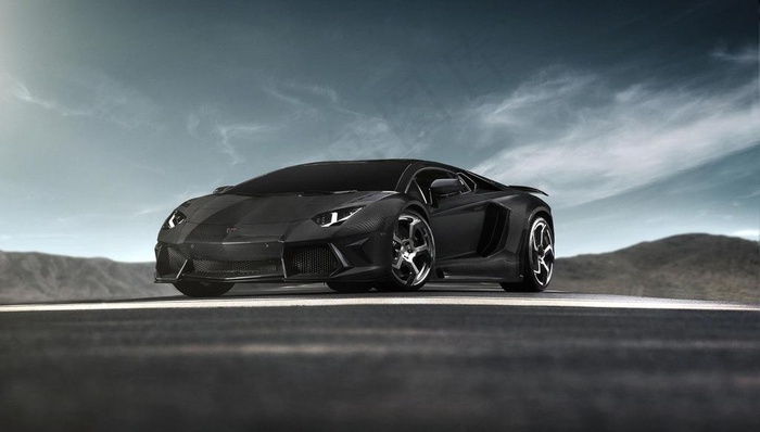 兰博基尼汽车图片