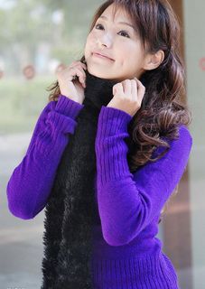 可爱 俏皮 美女 模特图片