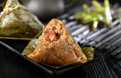 水墨风中国传统节日端午节宣传展示AE模板