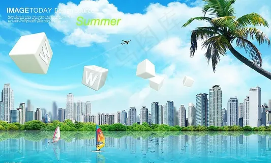 夏天的故事图片 夏天的故事图片