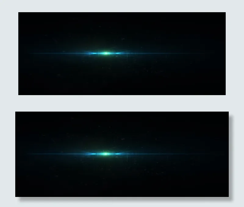 创意三角风格商务AE视频模板CC0