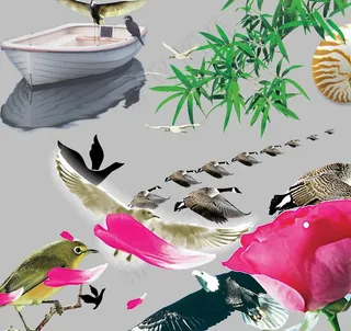 中国风 素材图片