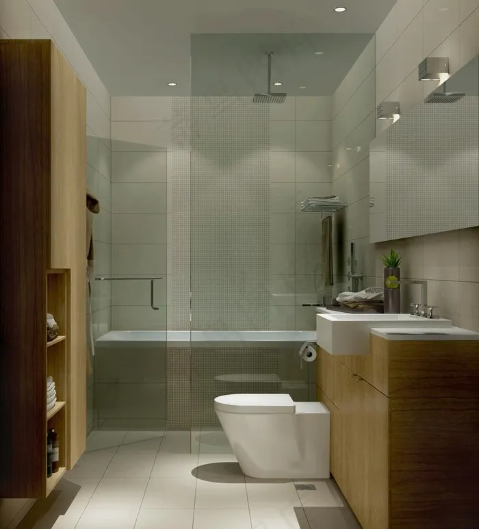 卫生间小户型图片