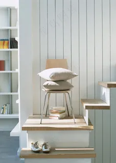 高清现代简约室内一角摄影