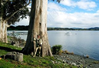 小镇梯安瑙图片