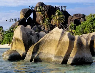 秋意浓，秋季精选