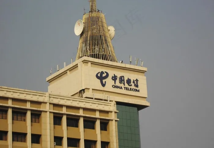 中国电信图片