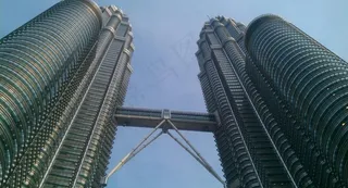 吉隆坡 石油双子大厦图片