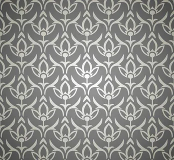 欧式复古花纹图片