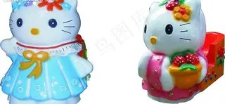 摇摇车（已扣好）图片