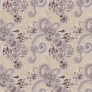 两方的连续图案矢量素材02