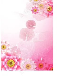 粉红背景图片 粉红背景图片