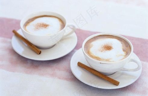 牛奶咖啡图片