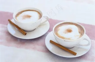 牛奶咖啡图片