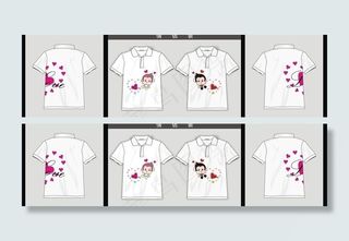 t恤 设计图片