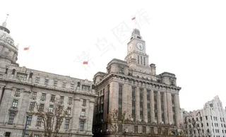 外滩建筑图片