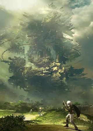 卡通 手绘 人物  游戏