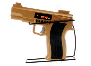 仿真手枪展示图片