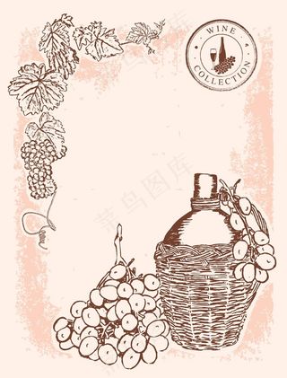 葡萄03矢量模式