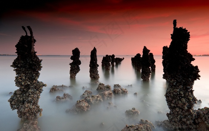 海边风景图片