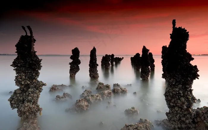 海边风景图片