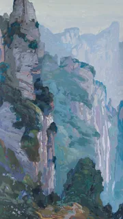 白石山图片 白石山图片