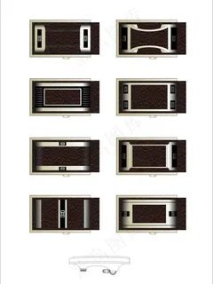 休闲皮带扣（皮带头）系列6图片