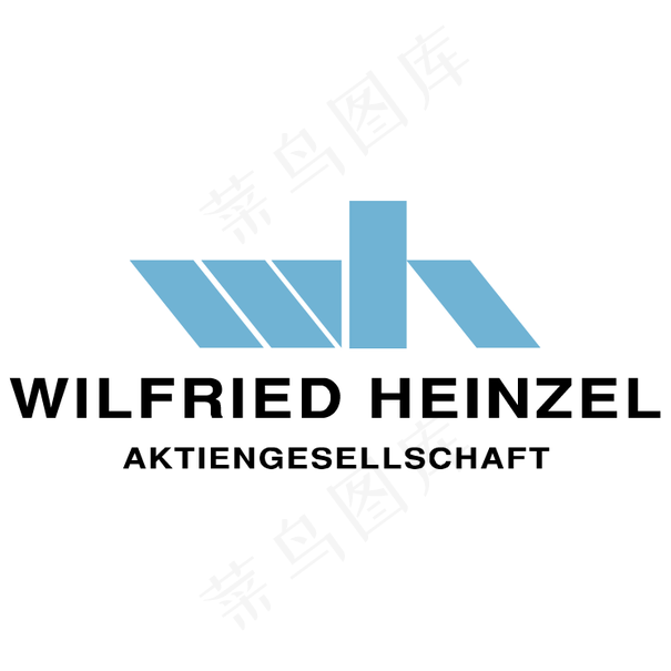 威尔弗雷德Heinzeleps,ai矢量模版下载